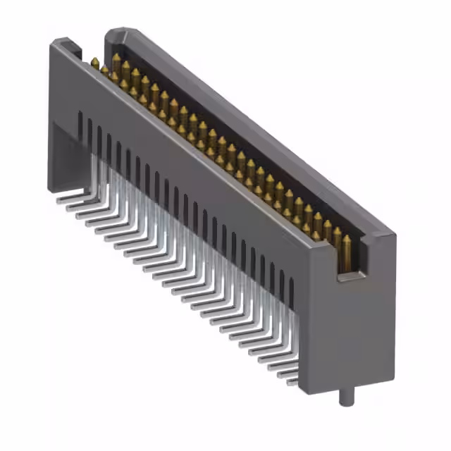 TFM-125-22-S-D-A-P Samtec Inc.  Headers Male Pins
